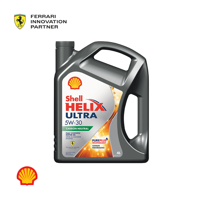 Shell Helix Ultra 5W-30 - 4L