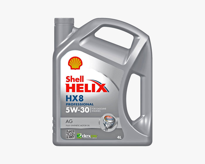 Shell Helix HX8 Pro AG 5W-30 - 4L