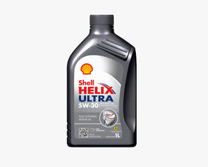 Shell Helix Ultra 5W-30 - 1L - Shell Lubricants Egypt