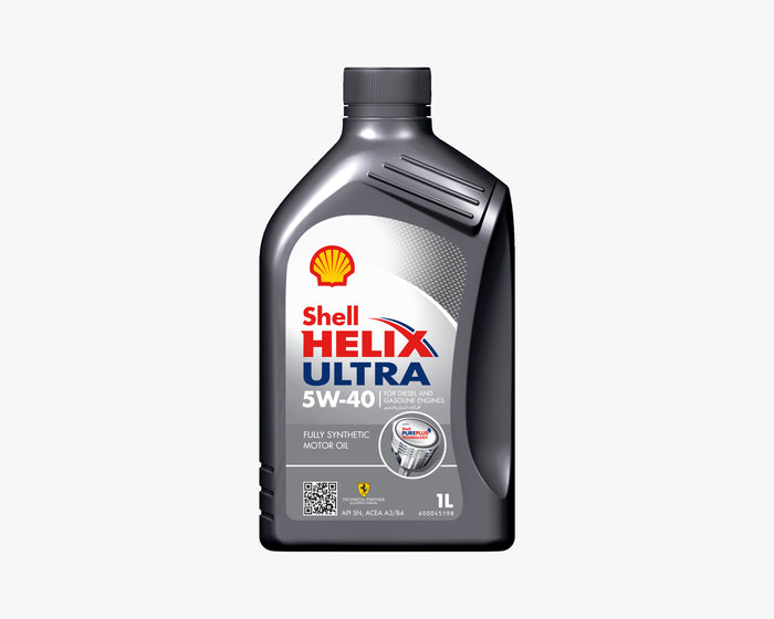 Shell Helix Ultra 5W-40 - 1L